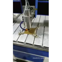 Table engraving machine mini cnc router machine IGM-4040 moved table cnc router